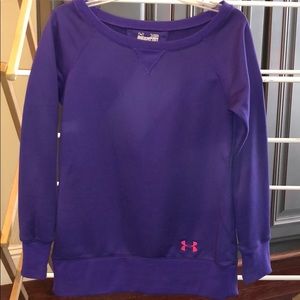 Under Armour sweatshirt
